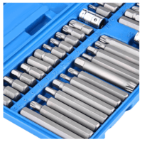 40Pcs Hex Star Torx Socket Bit Set Tool Kit - The Ultimate Handyman’s Companion