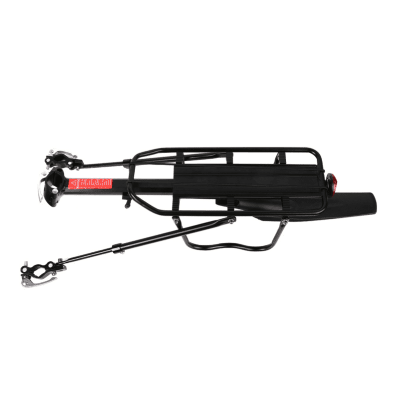 Filzer Bike Rack Bicycle Rear Pannier Rack Luggage Carrier Touring Adjustable