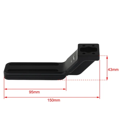 Haoge LF-C468 Tripod Foot - For Canon Telephoto lenses - Image 10