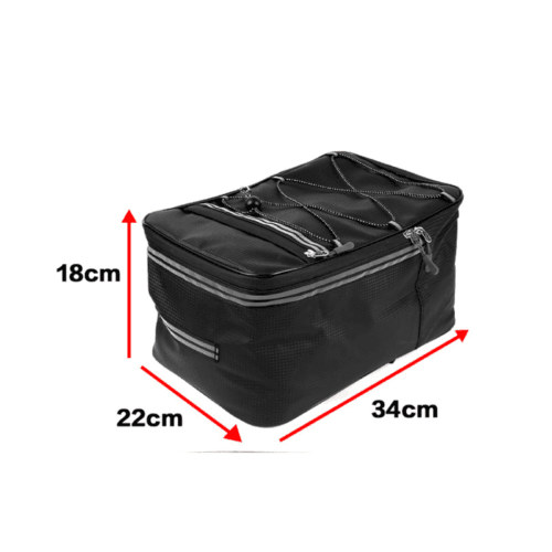 Bicycle Pannier Storage Bag - Image 13