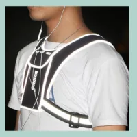 Reflective Running Vest
