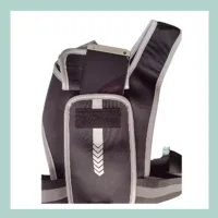 Alternative view of Reflective Hi-Vis Safety Vest Ideal For Running